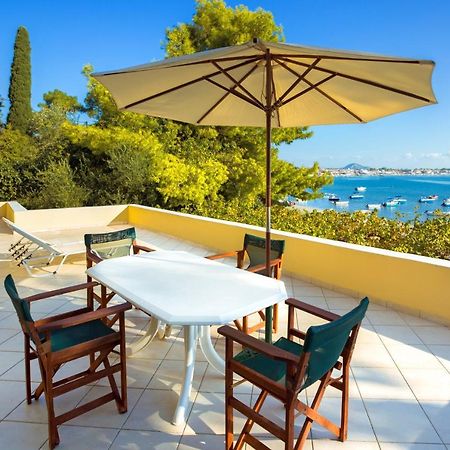 Zakynthos Seascape Villa Lithakia  Buitenkant foto