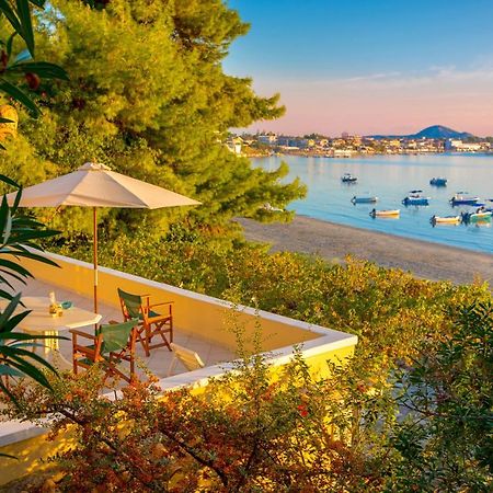 Zakynthos Seascape Villa Lithakia  Buitenkant foto