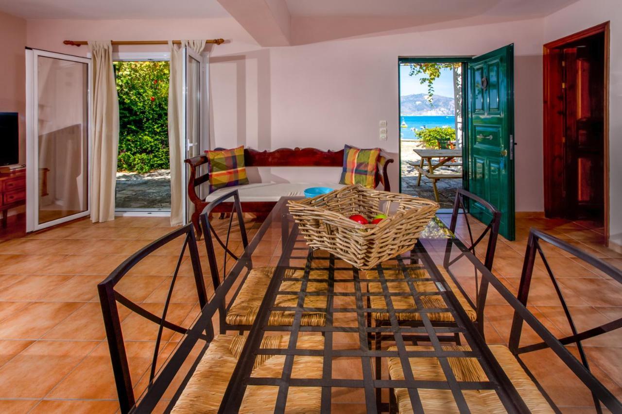 Zakynthos Seascape Villa Lithakia  Buitenkant foto