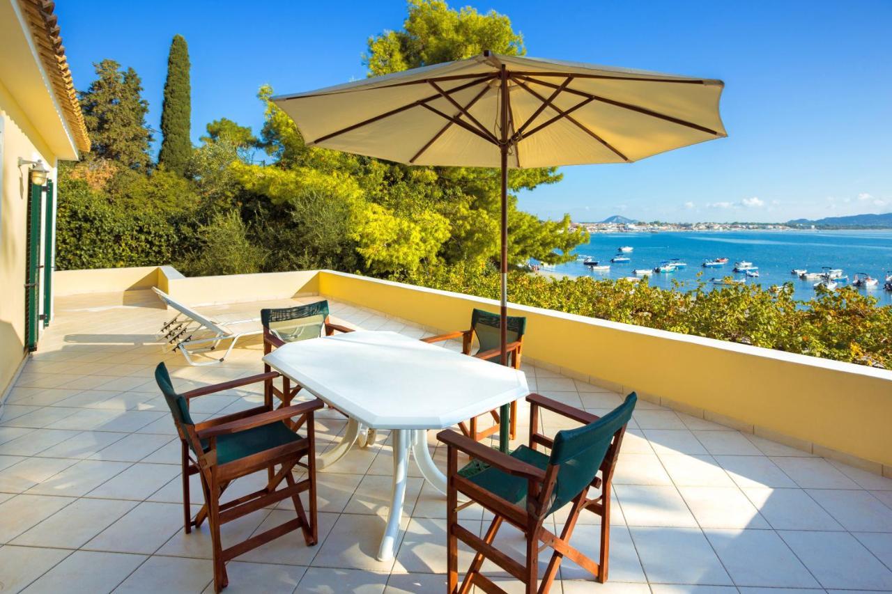 Zakynthos Seascape Villa Lithakia  Buitenkant foto