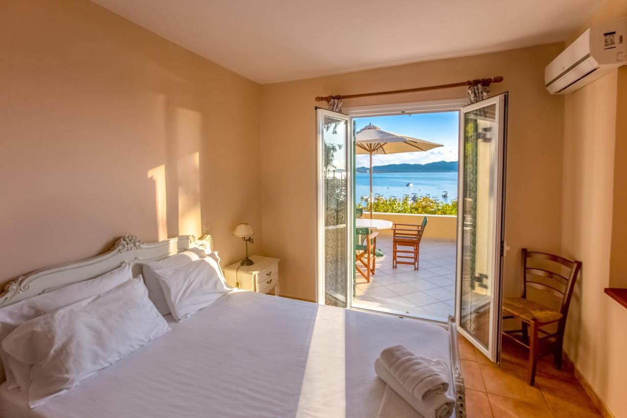 Zakynthos Seascape Villa Lithakia  Buitenkant foto