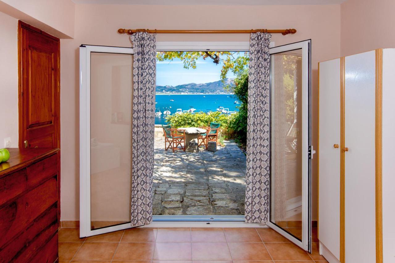 Zakynthos Seascape Villa Lithakia  Buitenkant foto