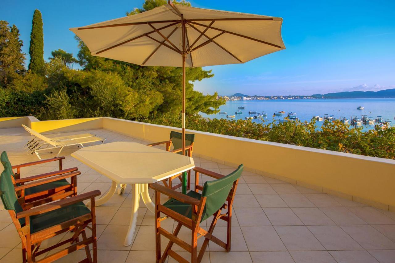 Zakynthos Seascape Villa Lithakia  Buitenkant foto