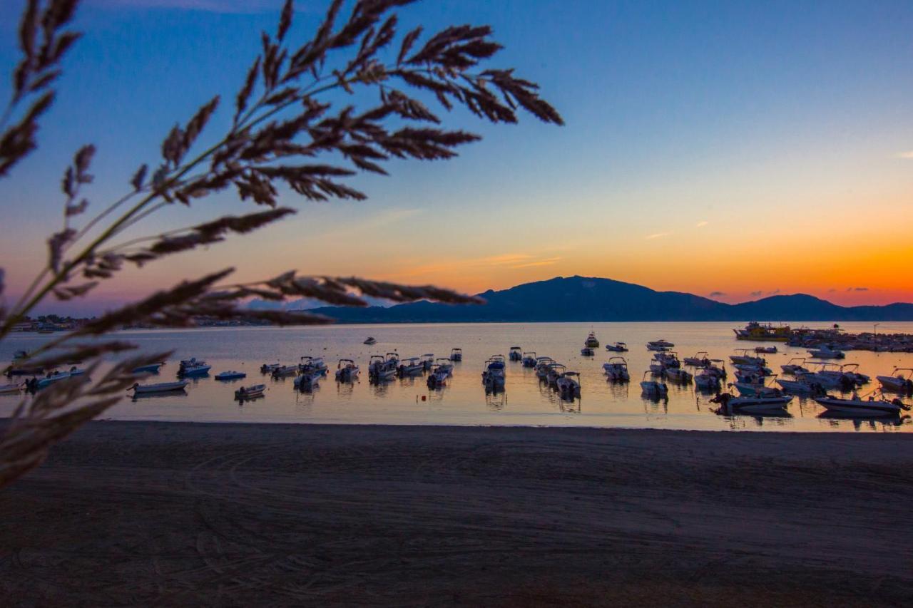 Zakynthos Seascape Villa Lithakia  Buitenkant foto