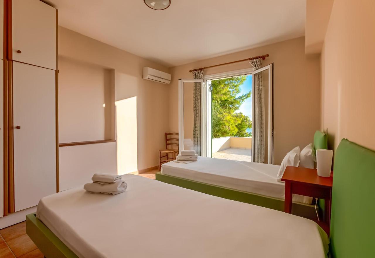 Zakynthos Seascape Villa Lithakia  Buitenkant foto