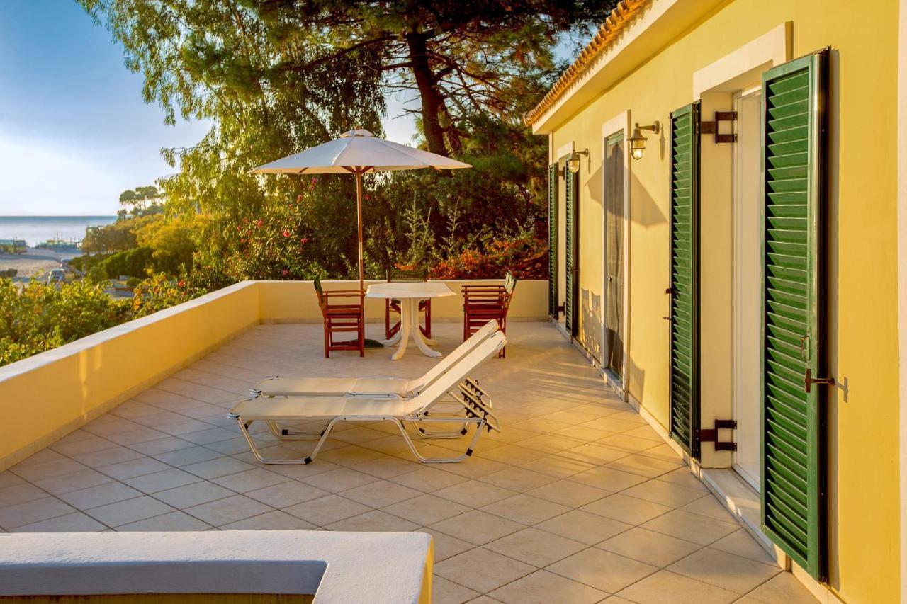 Zakynthos Seascape Villa Lithakia  Buitenkant foto