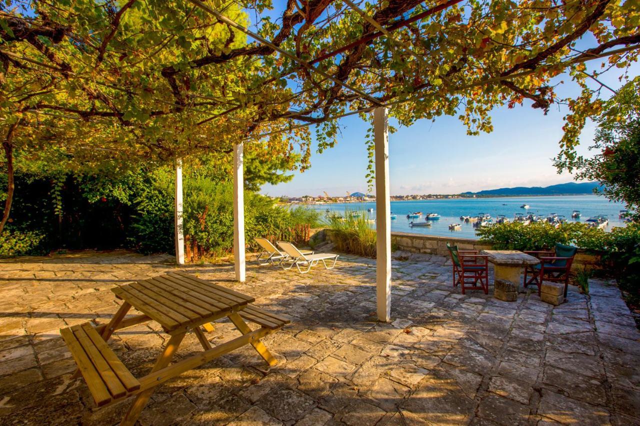 Zakynthos Seascape Villa Lithakia  Buitenkant foto