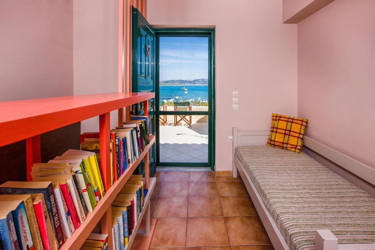 Zakynthos Seascape Villa Lithakia  Buitenkant foto