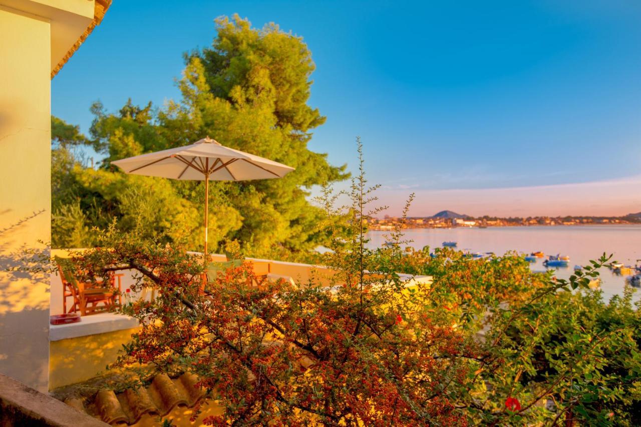 Zakynthos Seascape Villa Lithakia  Buitenkant foto