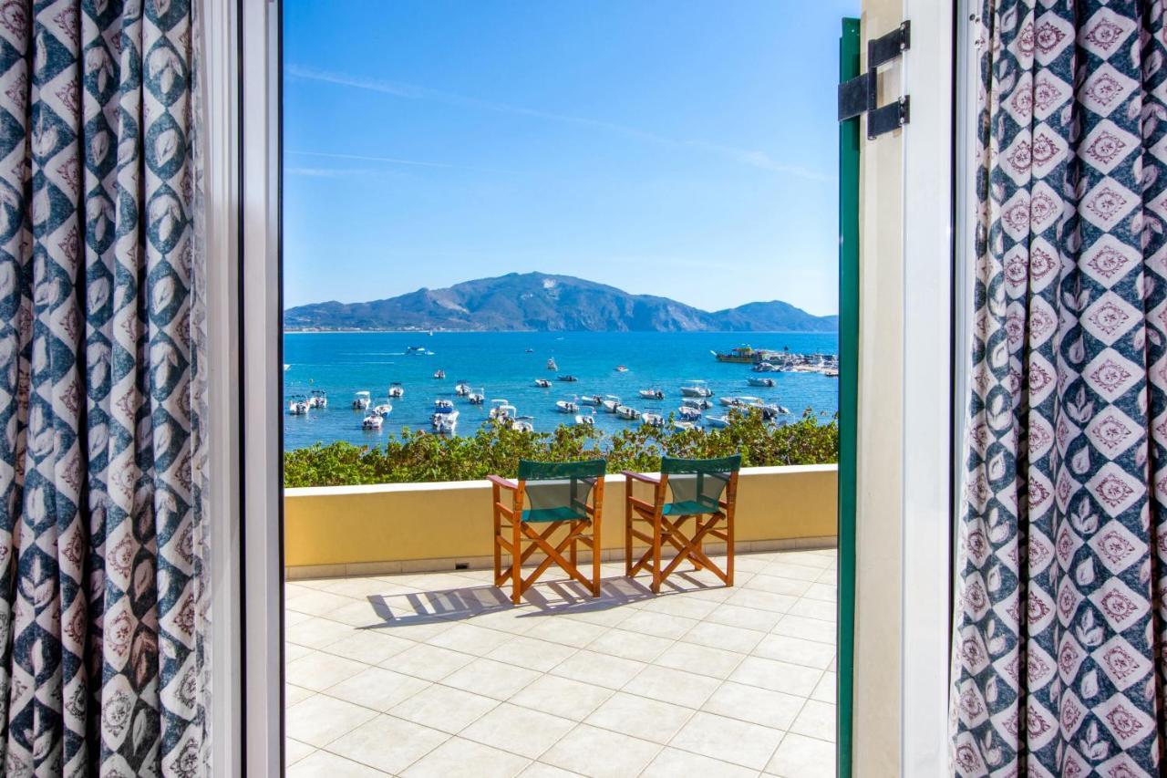 Zakynthos Seascape Villa Lithakia  Buitenkant foto