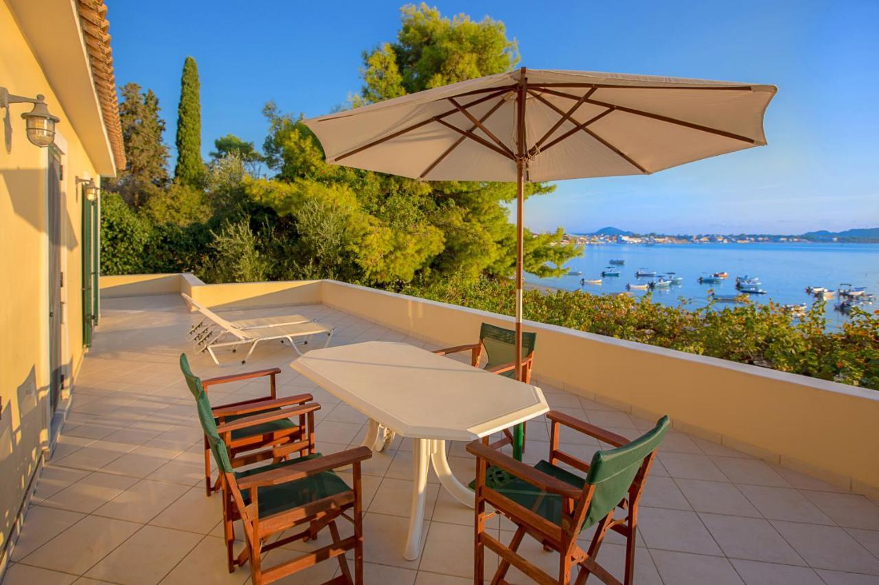Zakynthos Seascape Villa Lithakia  Buitenkant foto
